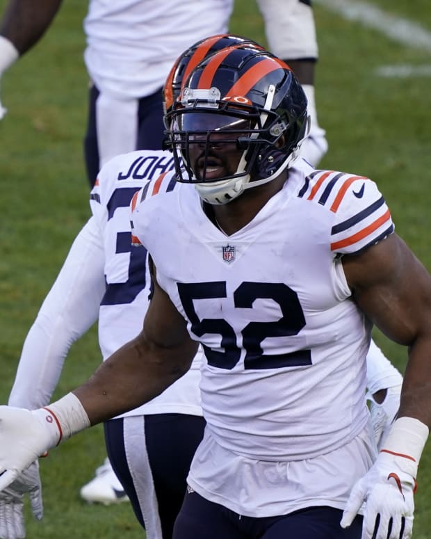 KHALIL MACK